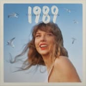 Taylor Swift 1989 (Taylor’s version)
