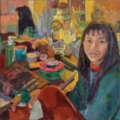 Frances Chang Psychedelic Anxiety