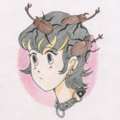 Mei Semones Kabutomushi