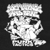 Joey Valence & Brae PUNK TACTICS