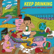 Drinking Boys and Girls Choir Keep Drinking!!