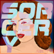 DJ Sabrina the Teenage DJ Sorcery