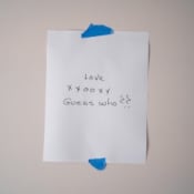 Autre Ne Veut Love, Guess Who??