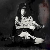 yeule Evangelic Girl Is a Gun
