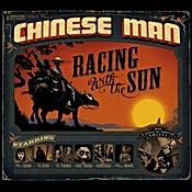 Chinese Man Racing With the Sun