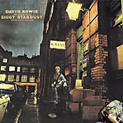 David Bowie The Rise and Fall of Ziggy Stardust and the Spiders from Mars (2012 Remaster)