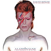 David Bowie Aladdin Sane (2013 Remaster)