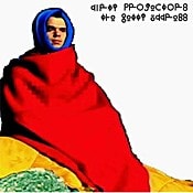 Dirty Projectors The Getty Address