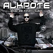 Alkpote Sucez moi avant l'album