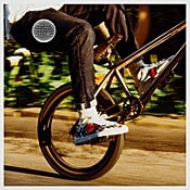 Frank Ocean Biking (Solo)