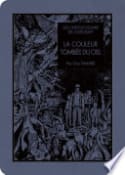 Howard Phillips Lovecraft, Gou Tanabe Les Chefs d'oeuvre de Lovecraft - La Couleur tombée du ciel