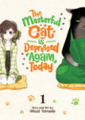 Hitsuji Yamada The Masterful Cat Is Depressed Again Today Vol. 1