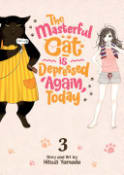 Hitsuji Yamada The Masterful Cat Is Depressed Again Today Vol. 3
