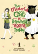 Hitsuji Yamada The Masterful Cat Is Depressed Again Today Vol. 4