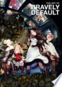 Square Enix The Art of Bravely Default
