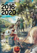株式会社スクウェア・エニックス OCTOPATH TRAVELER Design Works THE ART OF OCTOPATH 2016-2020