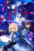Fate/stay night [Unlimited Blade Works]