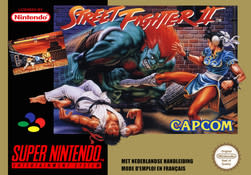 Street Fighter II: The World Warrior