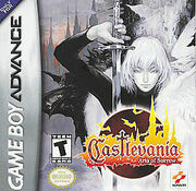 Castlevania: Aria Of Sorrow