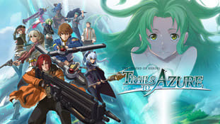 The Legend Of Heroes: Trails Of Azure