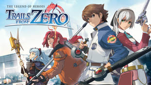 The Legend Of Heroes: Trails Of Zero