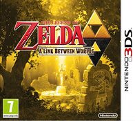The Legend Of Zelda: A Link Between World