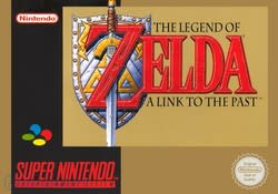 The Legend of Zelda: A Link to the Past