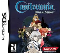 Castlevania: Dawn Of Sorrow