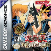 Yu-Gi-Oh! Les Cartes sacrées
