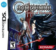 Castlevania: Order Of Eclesia