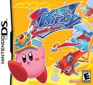 Kirby Squeak Squad