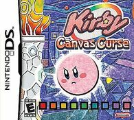 Kirby: Canvas Curse