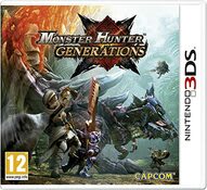 Monster Hunter X