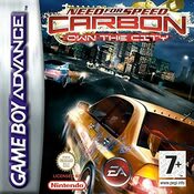 Need For Speed Carbon