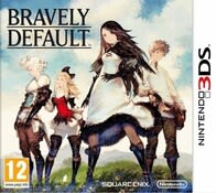 Bravely Default: Flying Fairy
