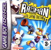 Rayman contre les lapins crétins