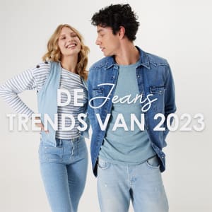 Jeans | De nieuwste spijkerbroeken trends & fits |Jeans Centre