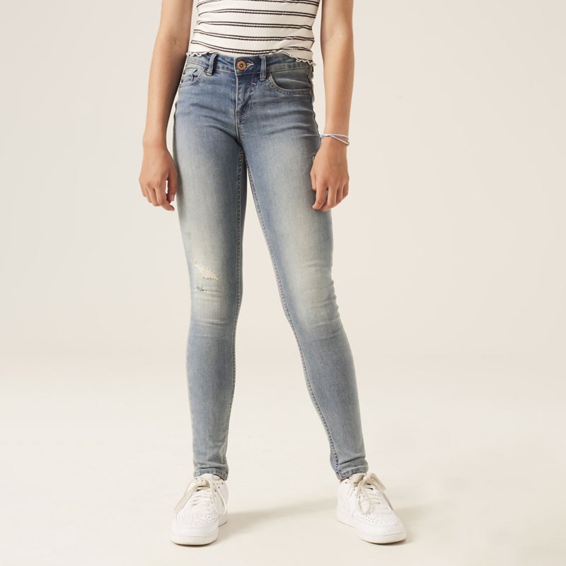 Denim Guide Girls | GARCIA