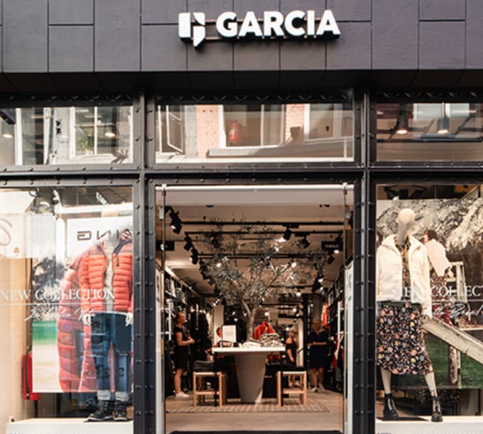 Winkels | GARCIA