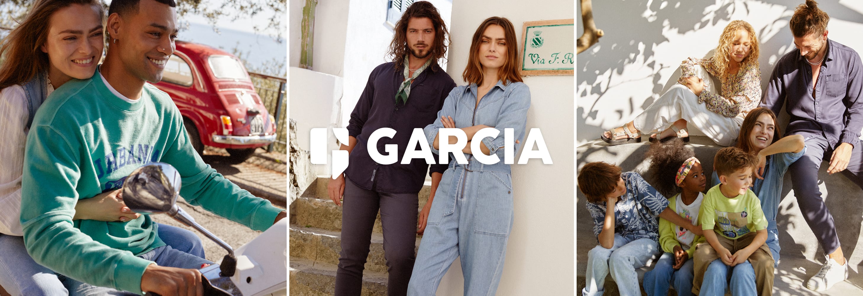Garcia kleding kopen | There for fashion | Jeans Centre