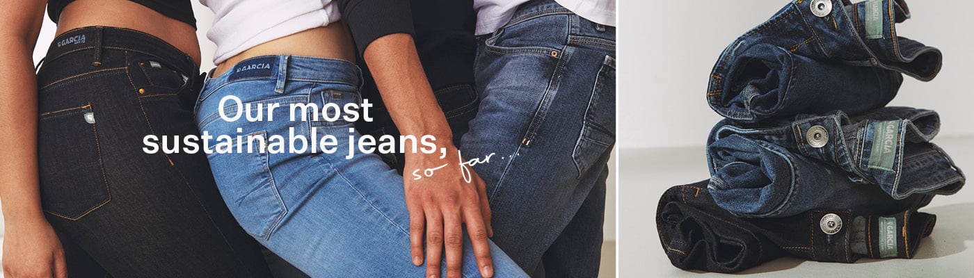 Diagnostiseren herwinnen risico Our Most Sustainable Jeans | Gratis thuislevering JC Friends | Gratis retour