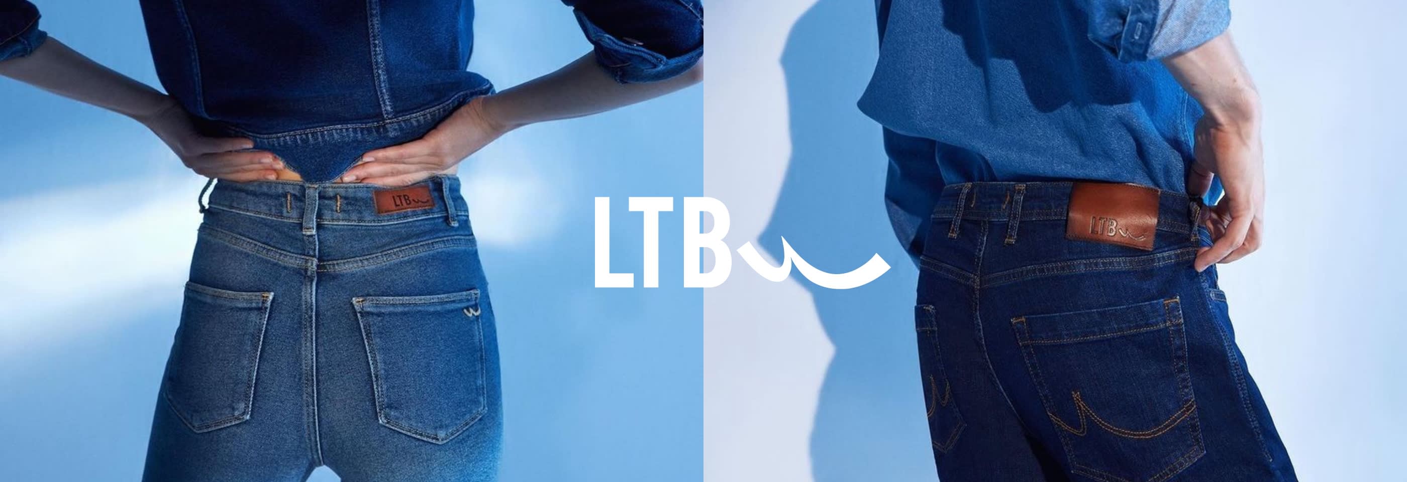 LTB jeanskleding voor het hele kopen | Jeans Centre