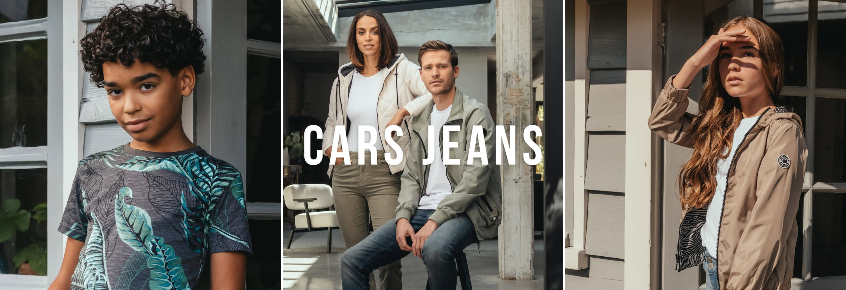 Cars jeans en kleding kopen | There for fashion | Jeans Centre