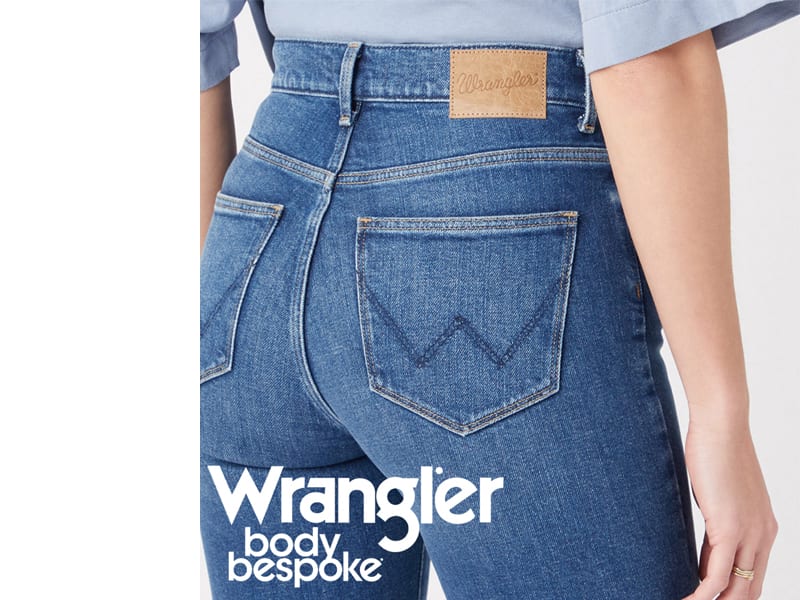 Wrangler dames jeans | Jeans Centre