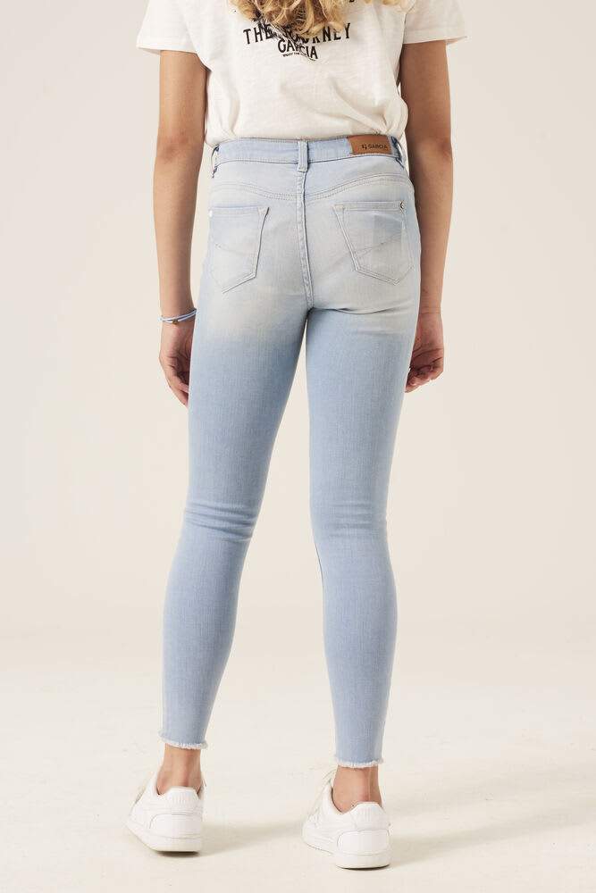 garcia Jeans superslim rianna | 570 bleached Centre