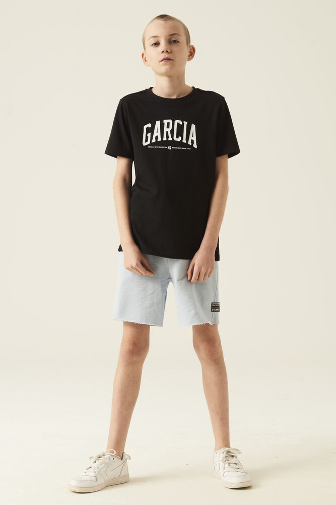 Black T-shirt | GARCIA