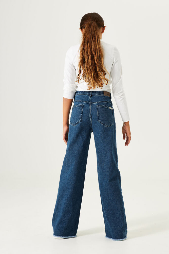 Annemay 551 Wide Jeans - Dark Used