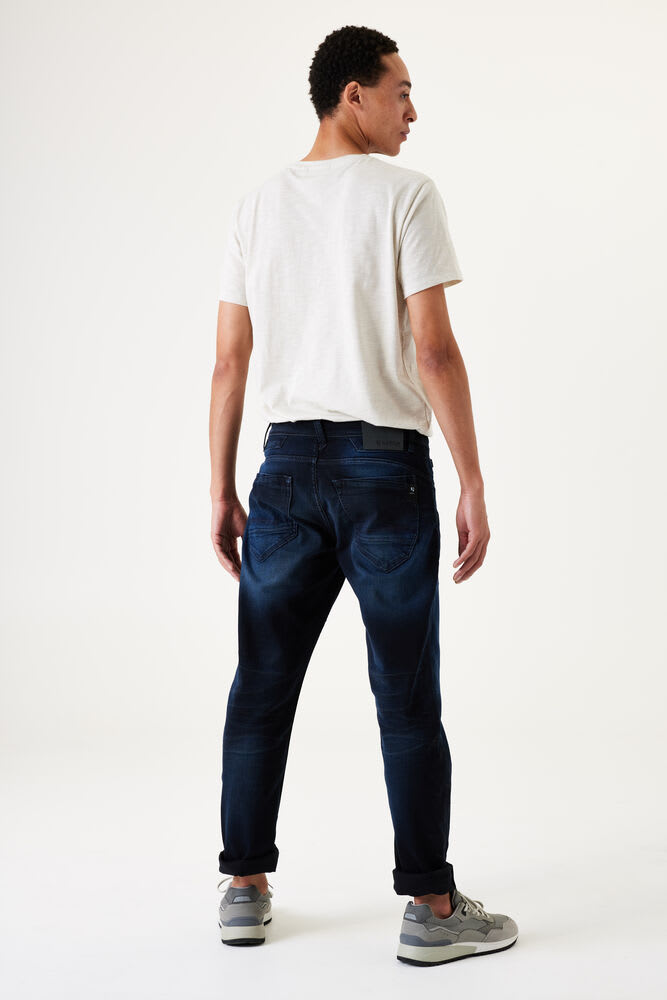 Rocko 690 Slim Jeans - Dark Used | GARCIA