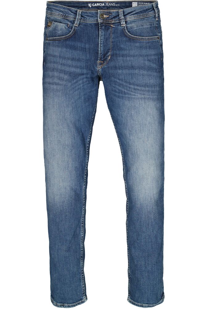 Rocko 690 Slim Jeans - | GARCIA Used Medium