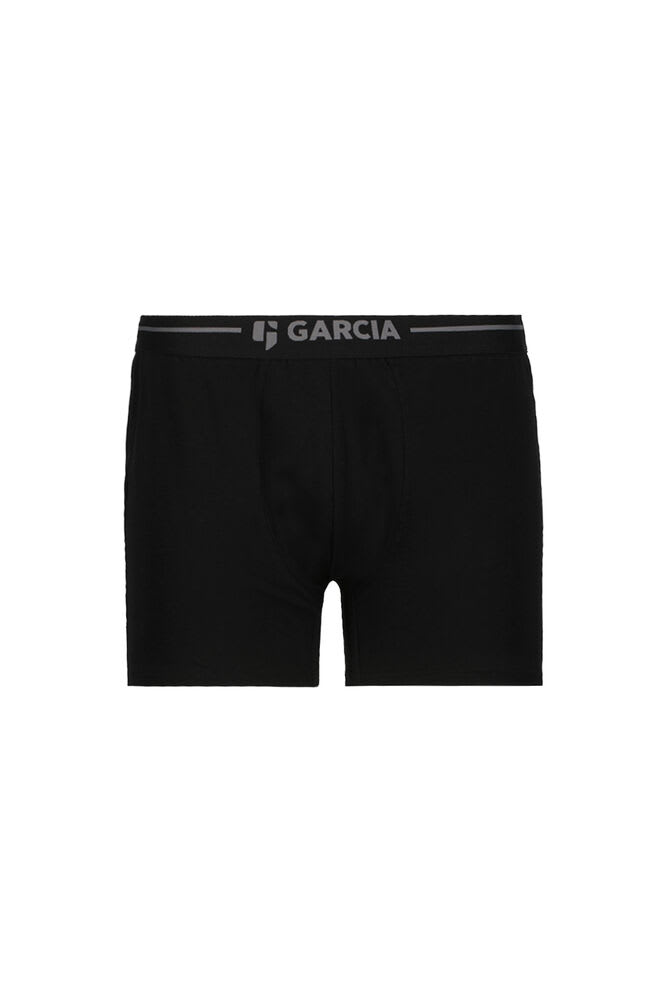 garcia 2 pack boxershorts zwart z1043 | Jeans Centre